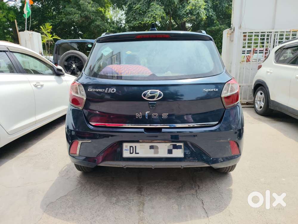 Hyundai Grand I10 Nios 1.2 Kappa Vtvt Sportz Cng, 2022, Cng & Hybrid..