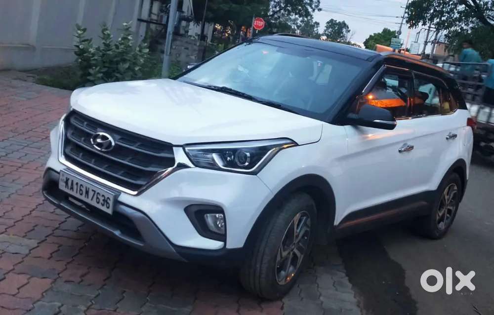 Hyundai Creta 2019 Diesel Good Condition
