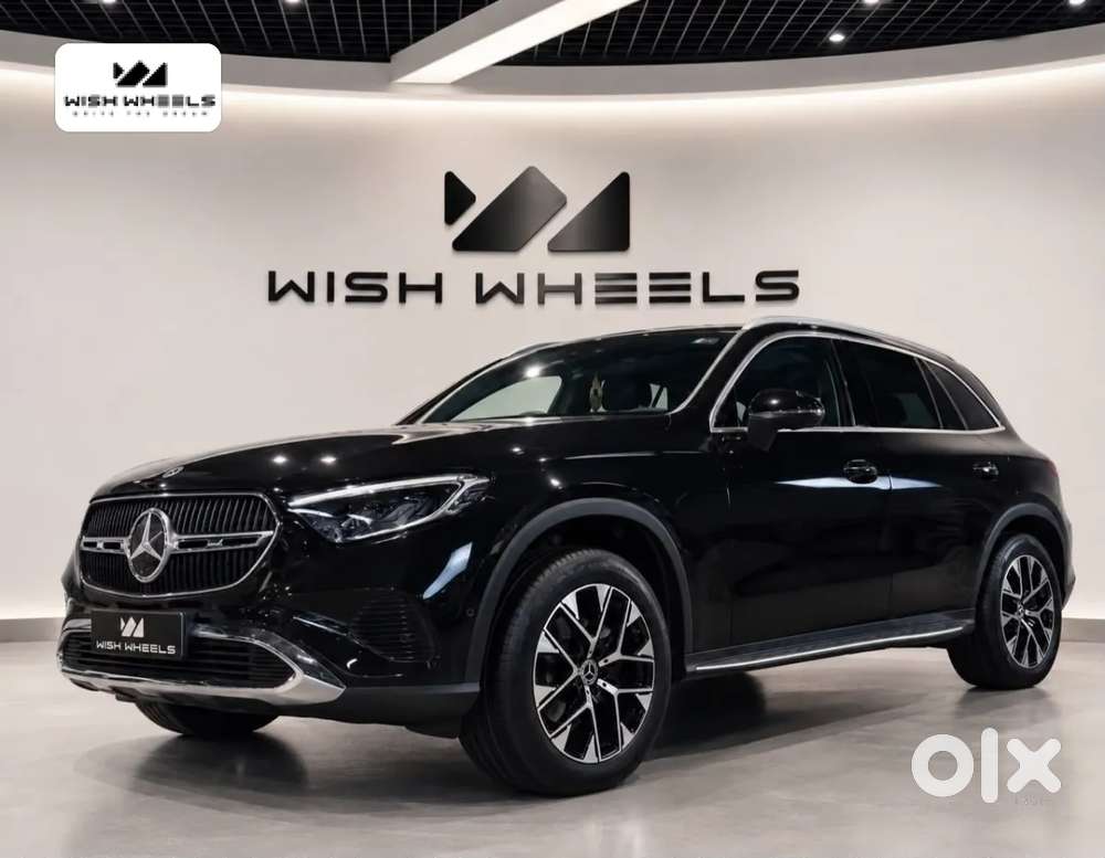 Mercedes-benz Glc, 2025, Diesel