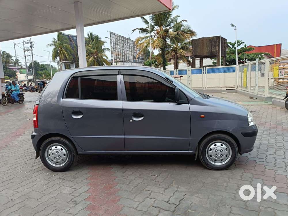 Hyundai Santro Xing Gl, 2009, Petrol