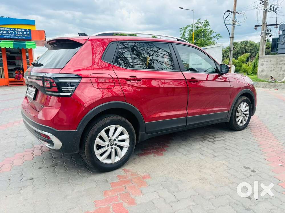 Volkswagen Taigun 1.0 Tsi Highline At, 2022, Petrol