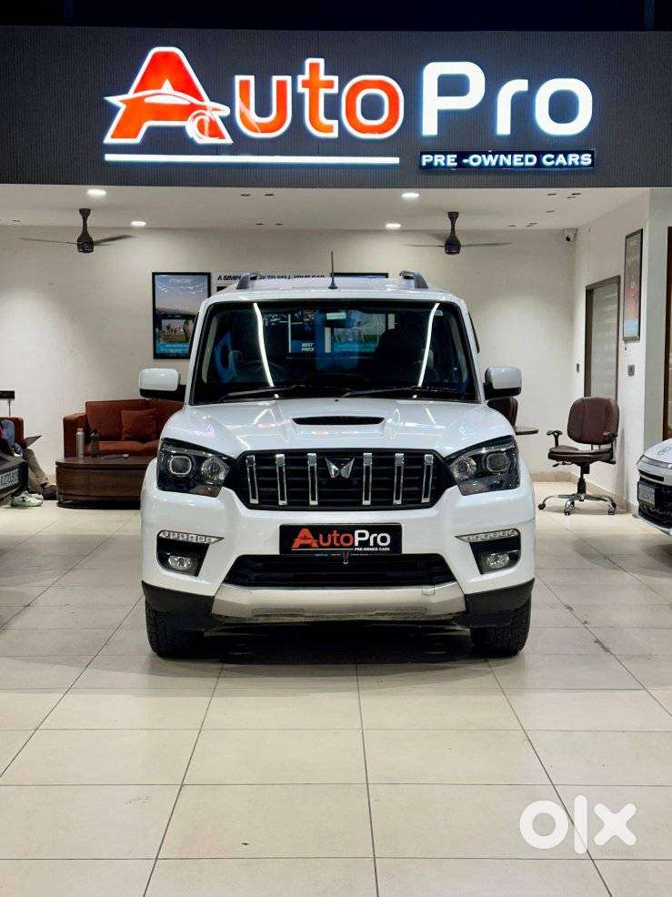 Mahindra Scorpio Classic 2.2 S 11 Mt 7 Str, 2023, Diesel