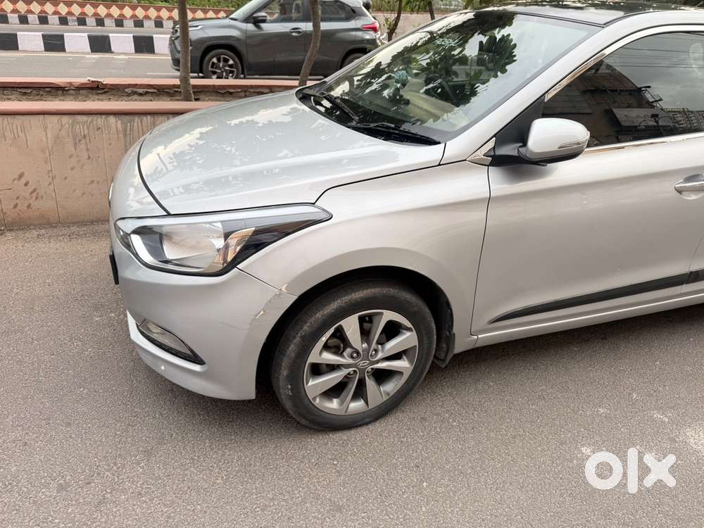 Hyundai I20 Diesel Manual 2017