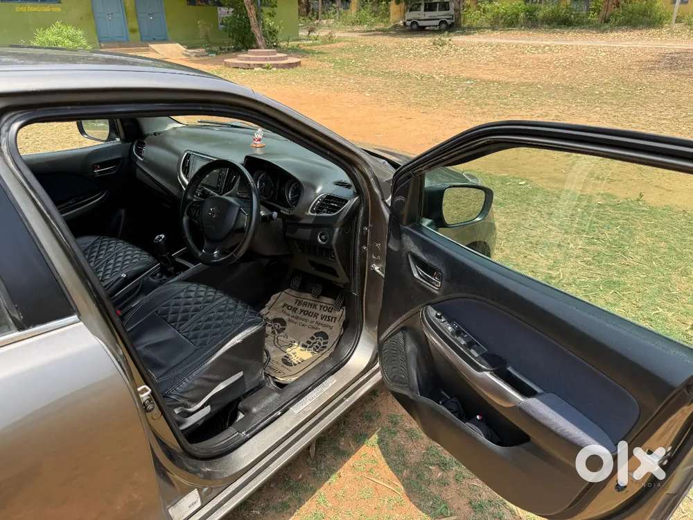 Maruti Suzuki Baleno 2020