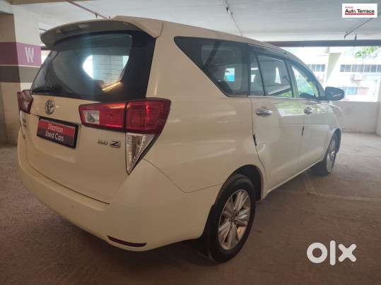 Toyota Innova Crysta 2.8 Zx At, 2018, Diesel