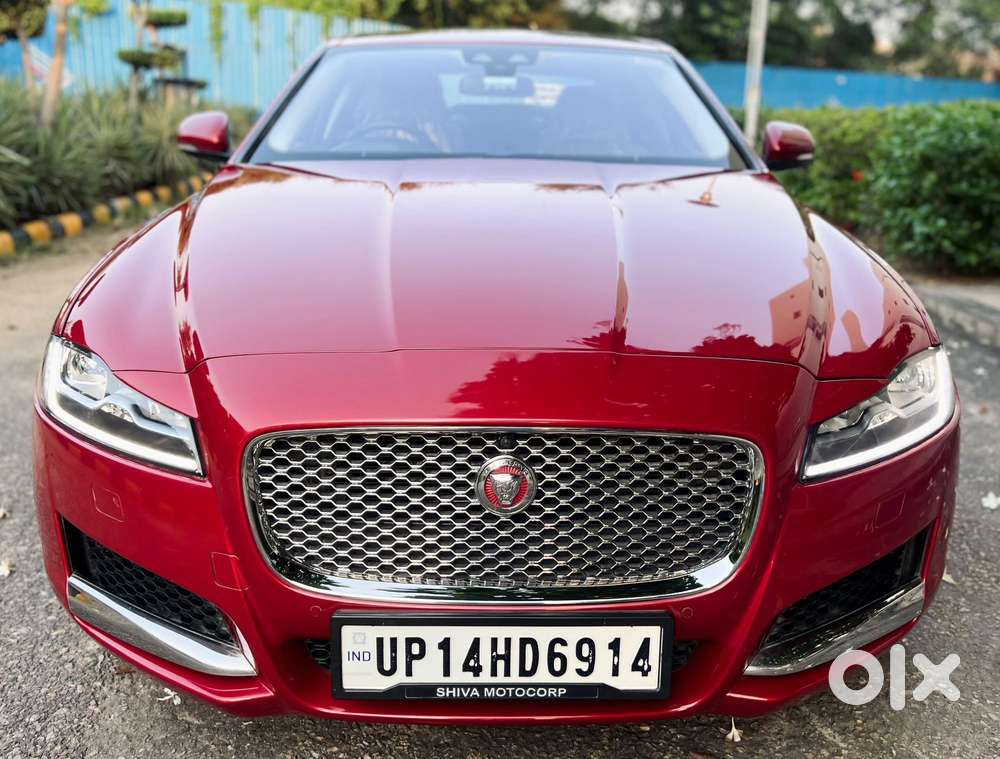 Jaguar Xf 2.0 Diesel Portfolio, 2018, Diesel
