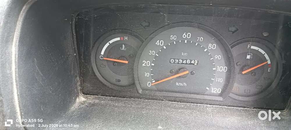 Maruti Suzuki Omni 2019 Petrol 33500 Km Driven