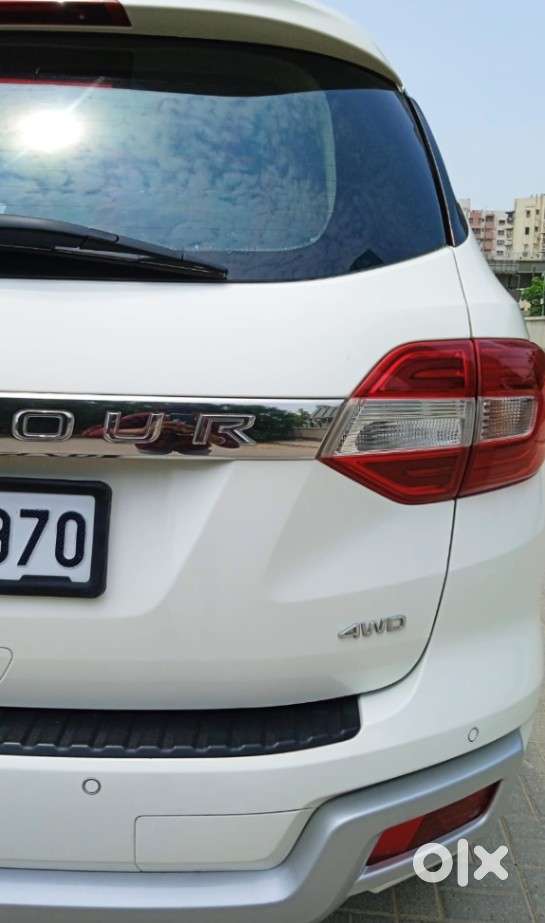 Ford Endeavour 3.2 Titanium 4x4 At, 2018, Diesel