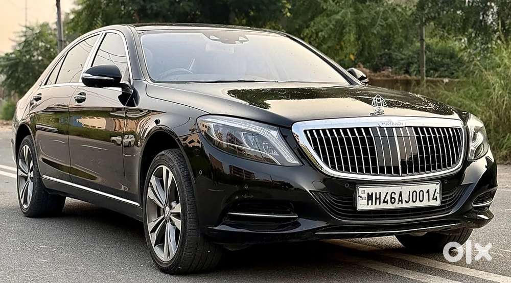Mercedes-benz S-class S 500 L, 2014, Petrol