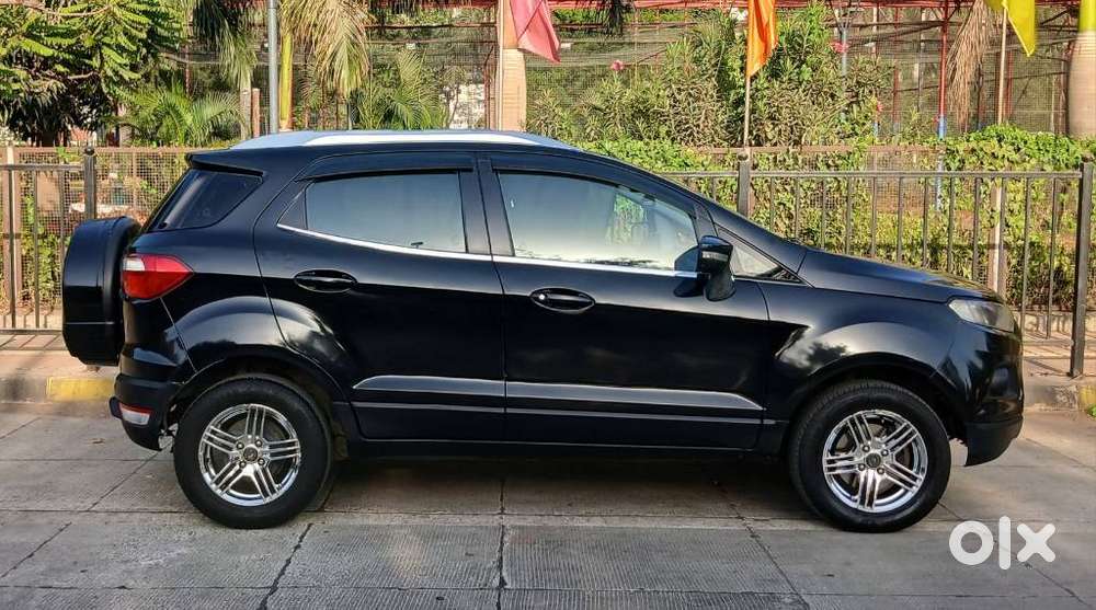 Ford Ecosport, 2016, Diesel