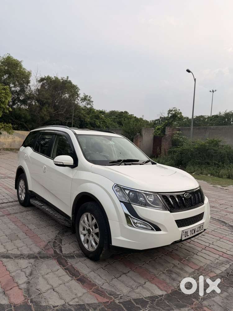 Mahindra Xuv500 At W10 Fwd, 2017, Diesel