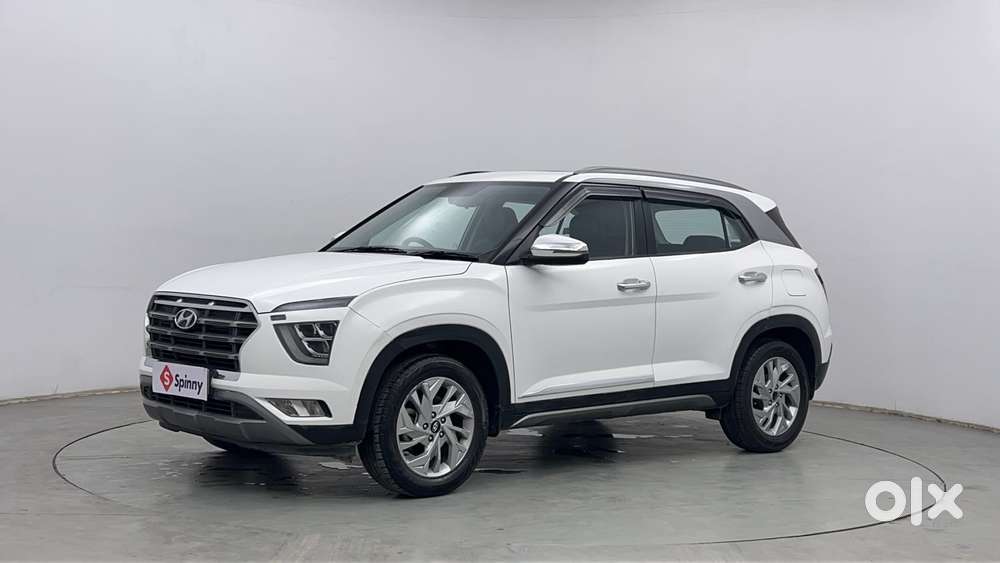 Hyundai Creta 1.5 Sx, 2023, Petrol