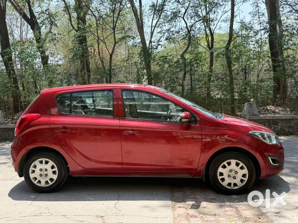 Hyundai I20, 2014, Petrol