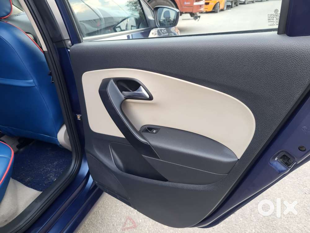 Volkswagen Polo 2009-2013 Petrol Comfortline 1.2l, 2013, Petrol