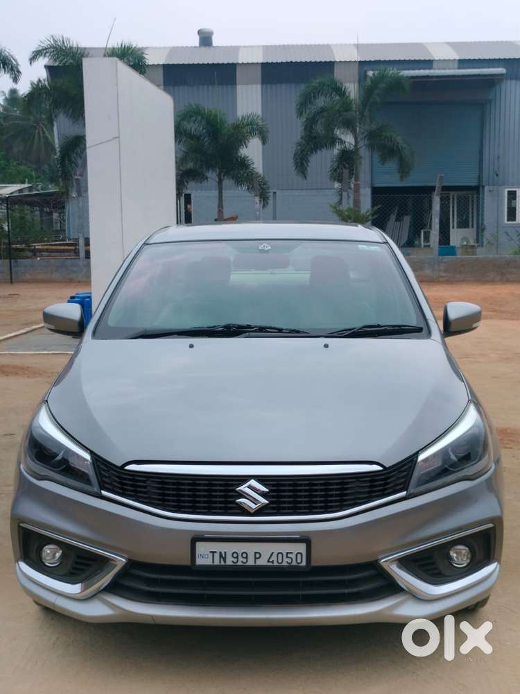 Maruti Suzuki Ciaz 1.5 Alpha Shvs Amt, 2019, Petrol