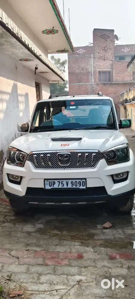 Mahindra Scorpio 2015 Diesel 120000 Km Driven