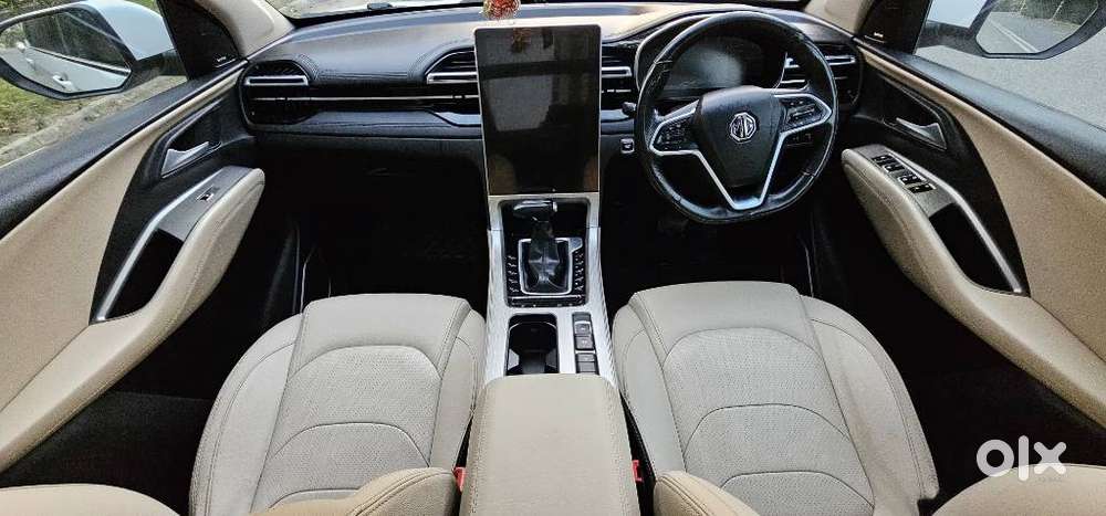 Mg Hector Savvy Pro 1.5 Turbo Cvt, 2023, Petrol