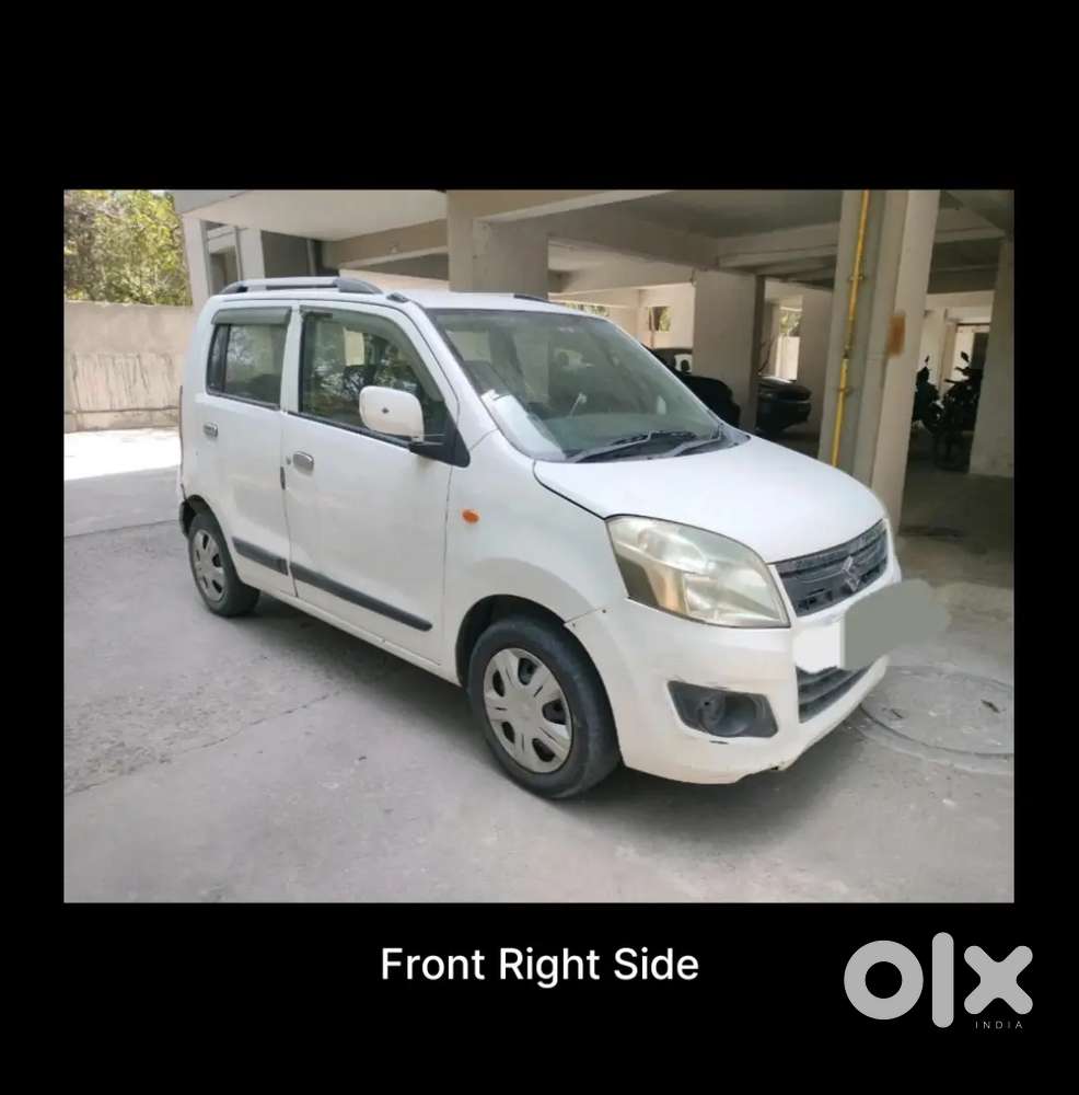 Maruti Suzuki Wagon R 1.0 2014,  Cng Company Fitted
