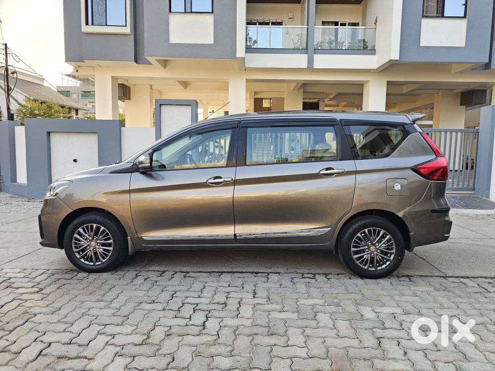 Maruti Suzuki Ertiga 2018-2022 1.4 Zxi Plus Shvs, 2022, Petrol