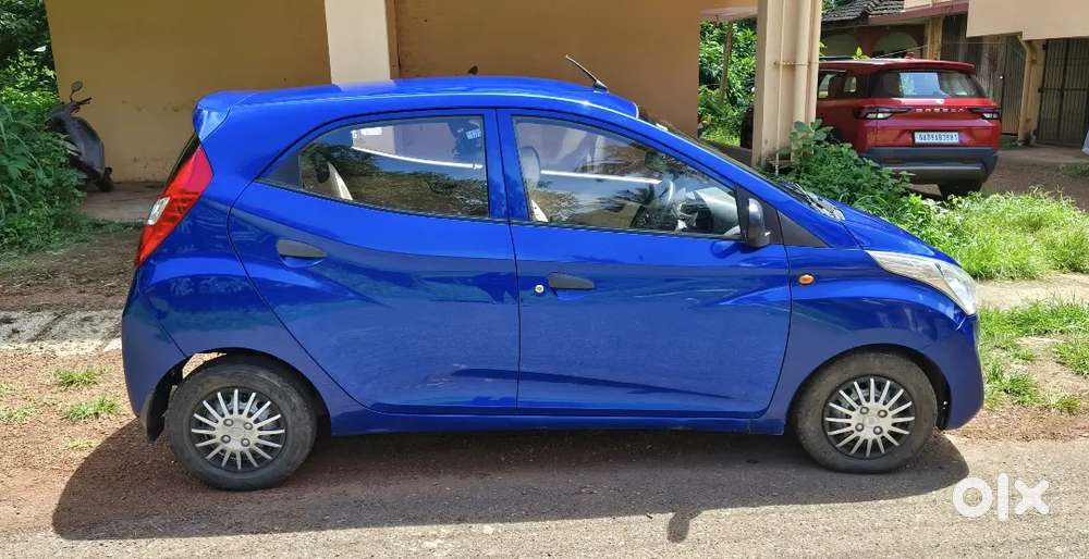 Hyundai Eon 2013 Petrol