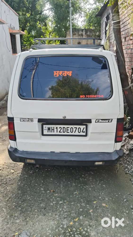Maruti Suzuki Omni 2006