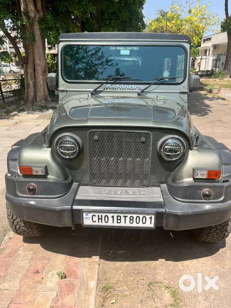 Mahindra Thar Diesel 2018