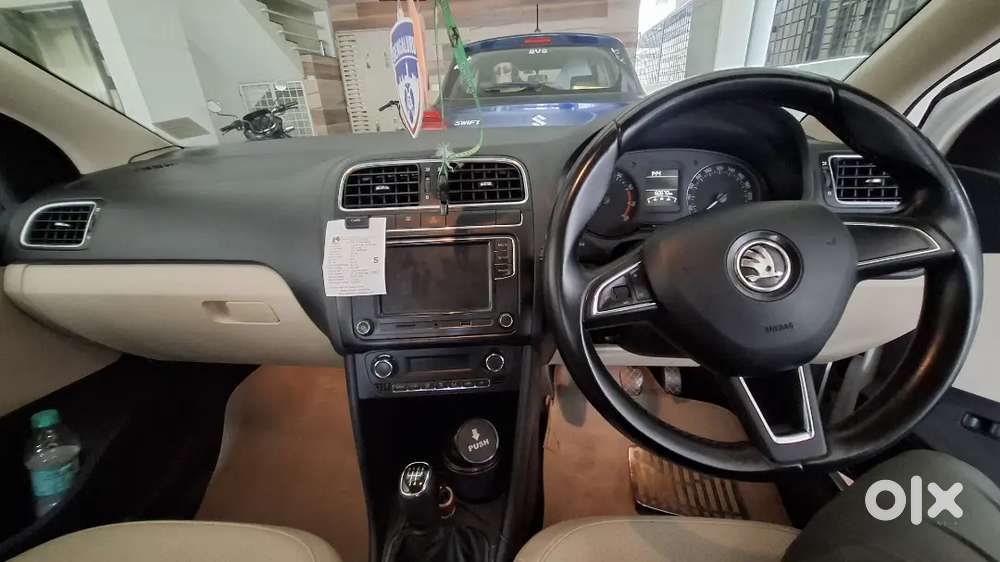Skoda Rapid 1.0 Ambition 2016