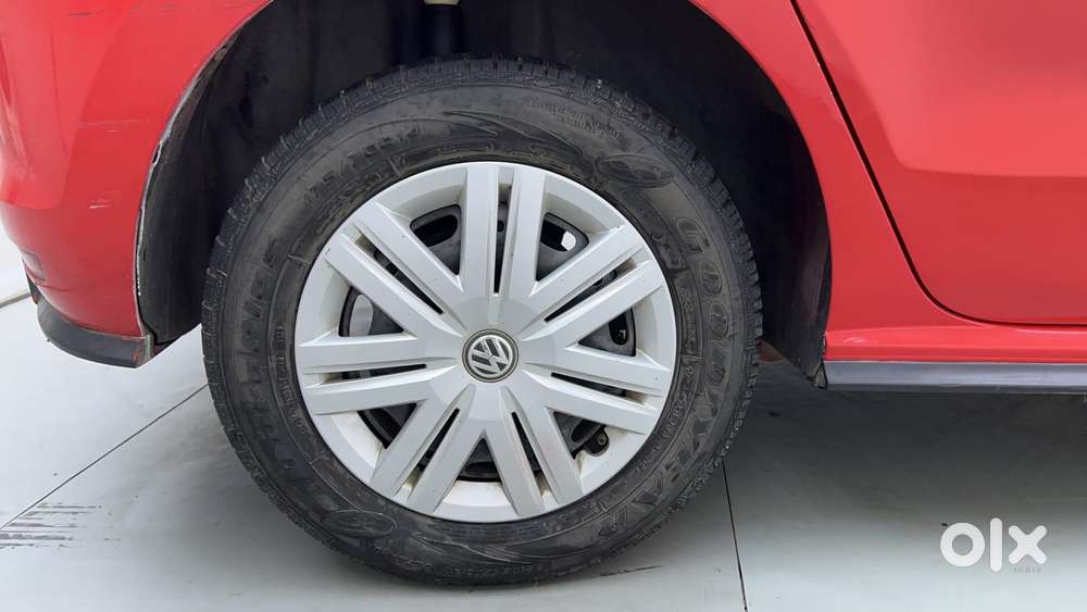 Volkswagen Polo 1.0 Mpi Trendline, 2021, Petrol