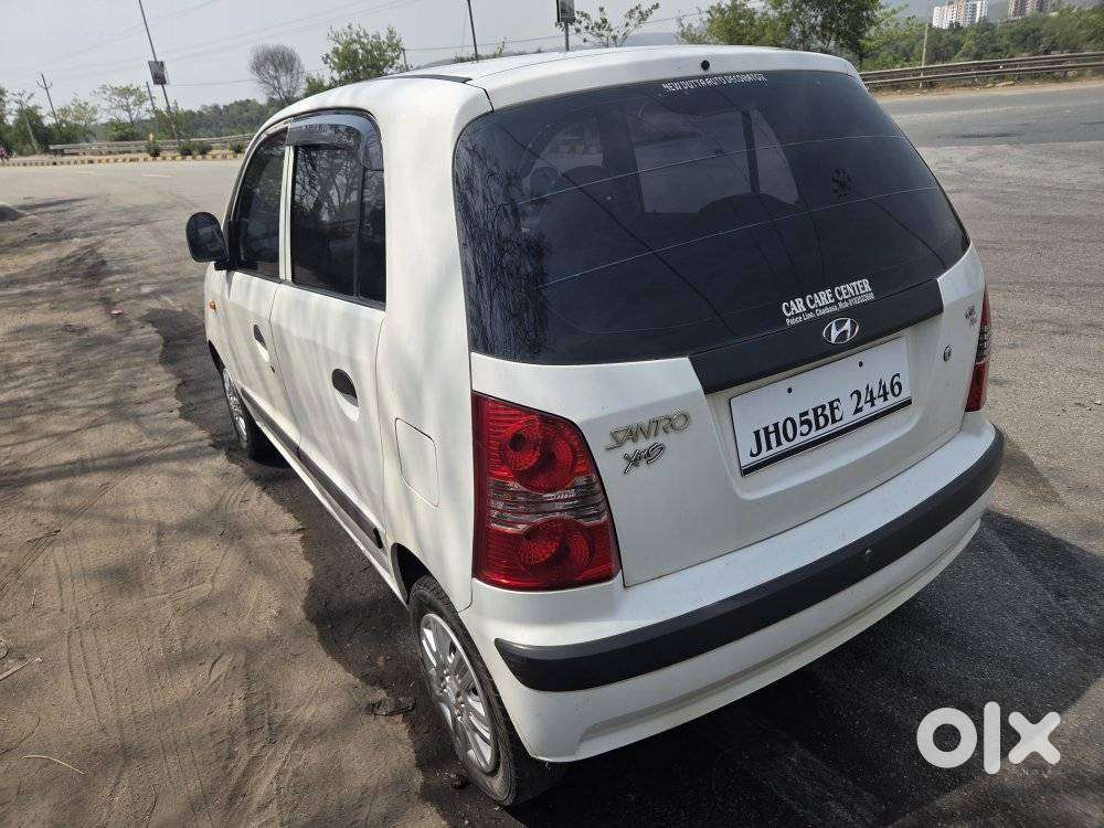Hyundai Santro Xing Gls, 2015, Petrol
