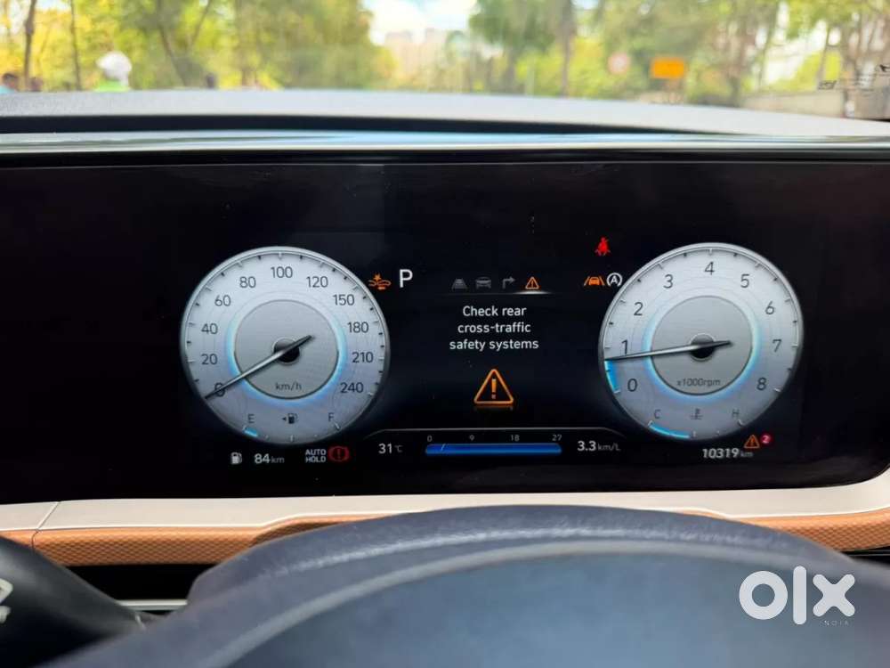 Hyundai Alcazar, 2024, Petrol