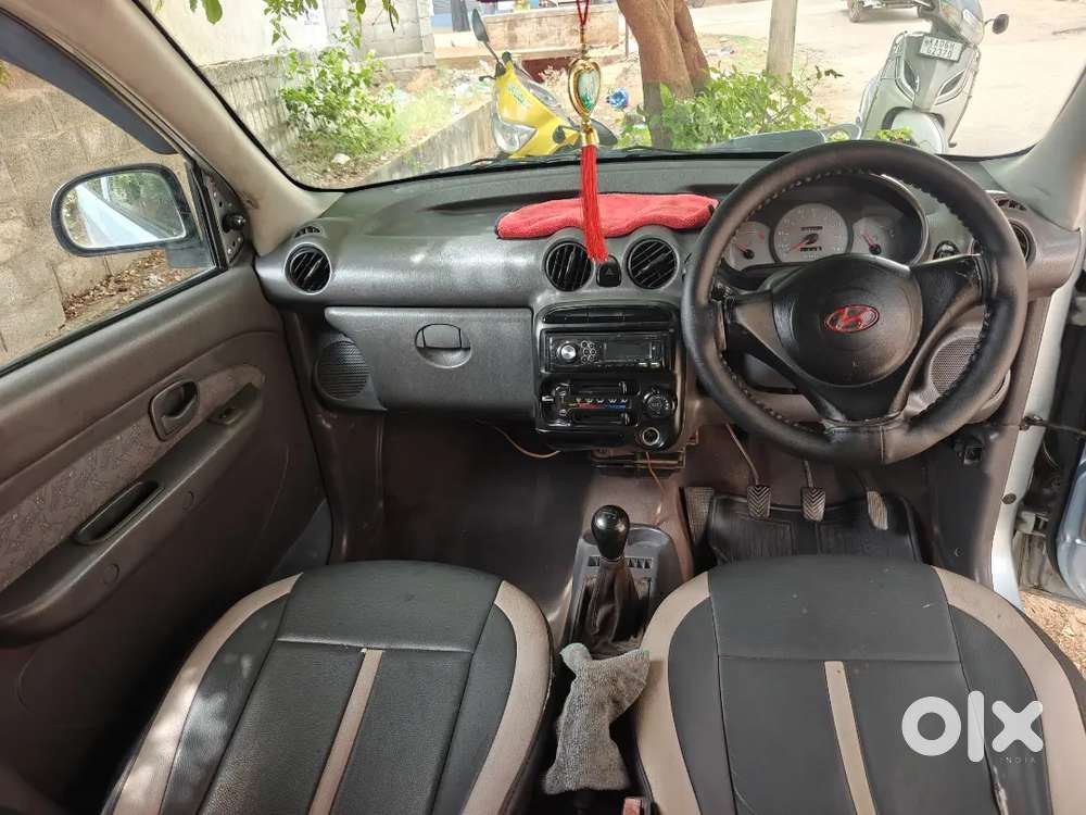 Hyundai Santro 2006 Fc Running 3rd Owner Excellent