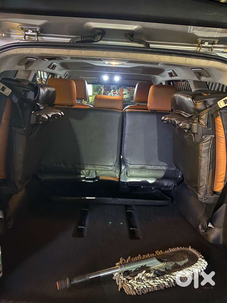 Toyota Innova Crysta 2019