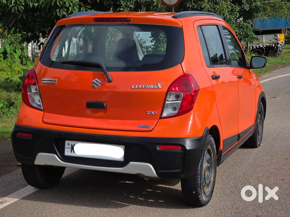 Maruti Suzuki Celerio X Amt Zxi, 2018, Petrol
