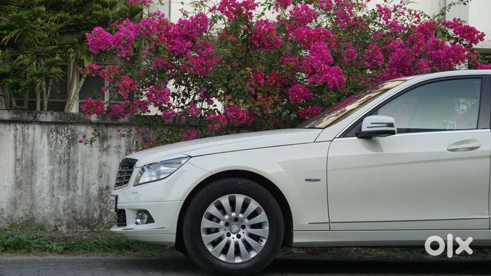 Mercedes-benz C-class [2011-2014] 2.1 250 Cdi Elegance, 2011, Diesel