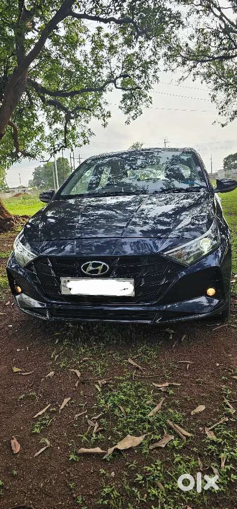 Hyundai I20 Petrol Asta 2021