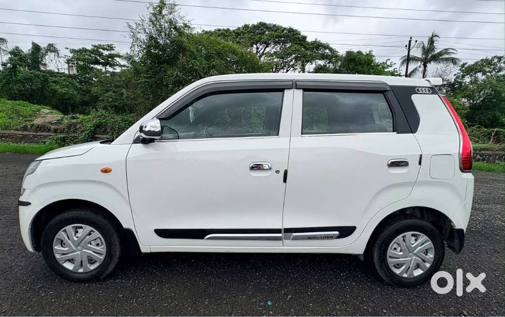 Maruti Suzuki Wagon R Lxi Cng, 2021, Cng & Hybrids
