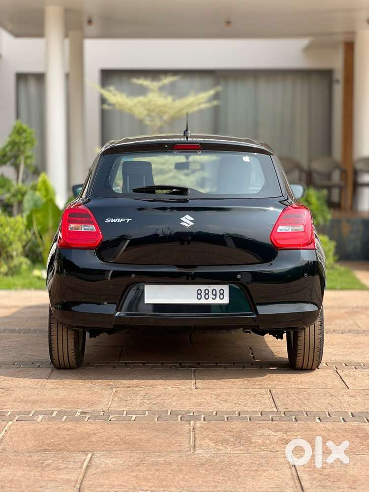Maruti Suzuki Swift Amt Vvt Zxi, 2024, Petrol