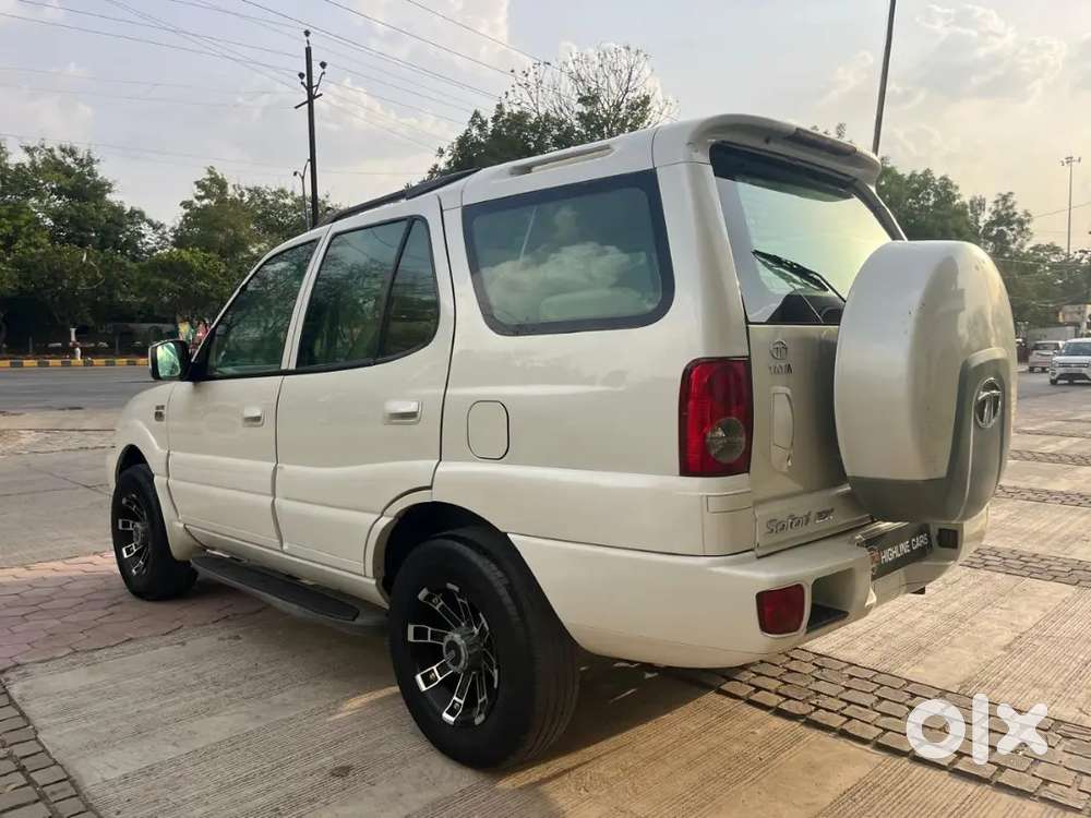 Tata Safari 2016 Diesel Well Maintained