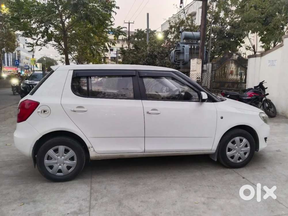 Skoda Fabia 1.4 Mpi Ambiente, 2011, Petrol