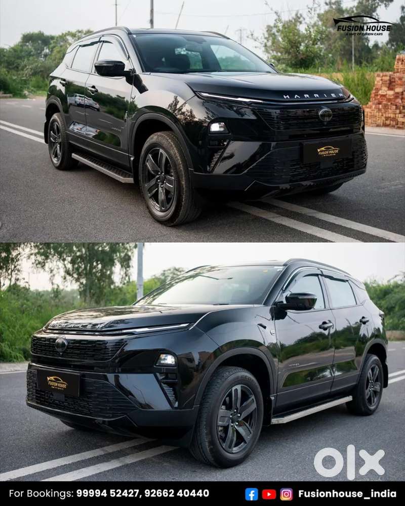 Tata Harrier, 2026, Petrol