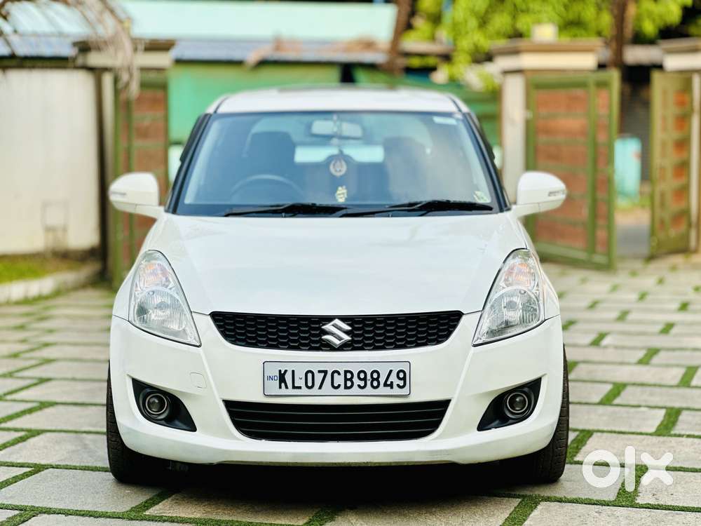 Maruti Suzuki Swift Ddis Vdi, 2014, Diesel