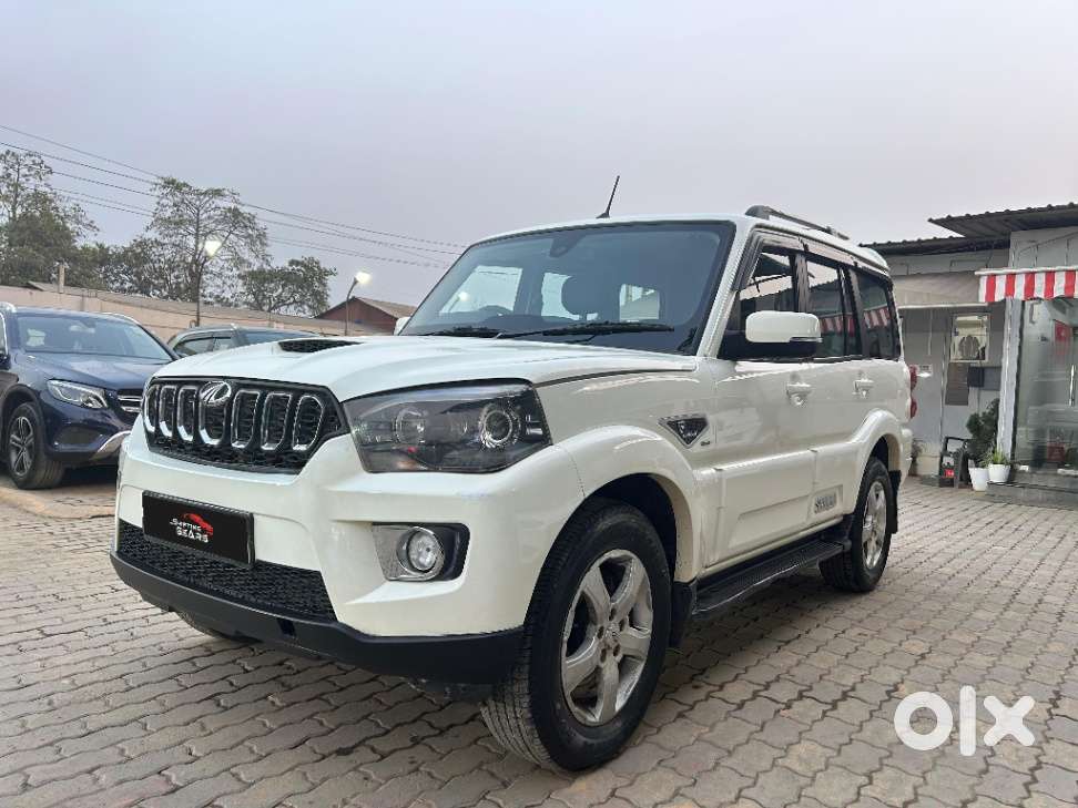 Mahindra Scorpio S11 Mt 7s, 2020, Diesel