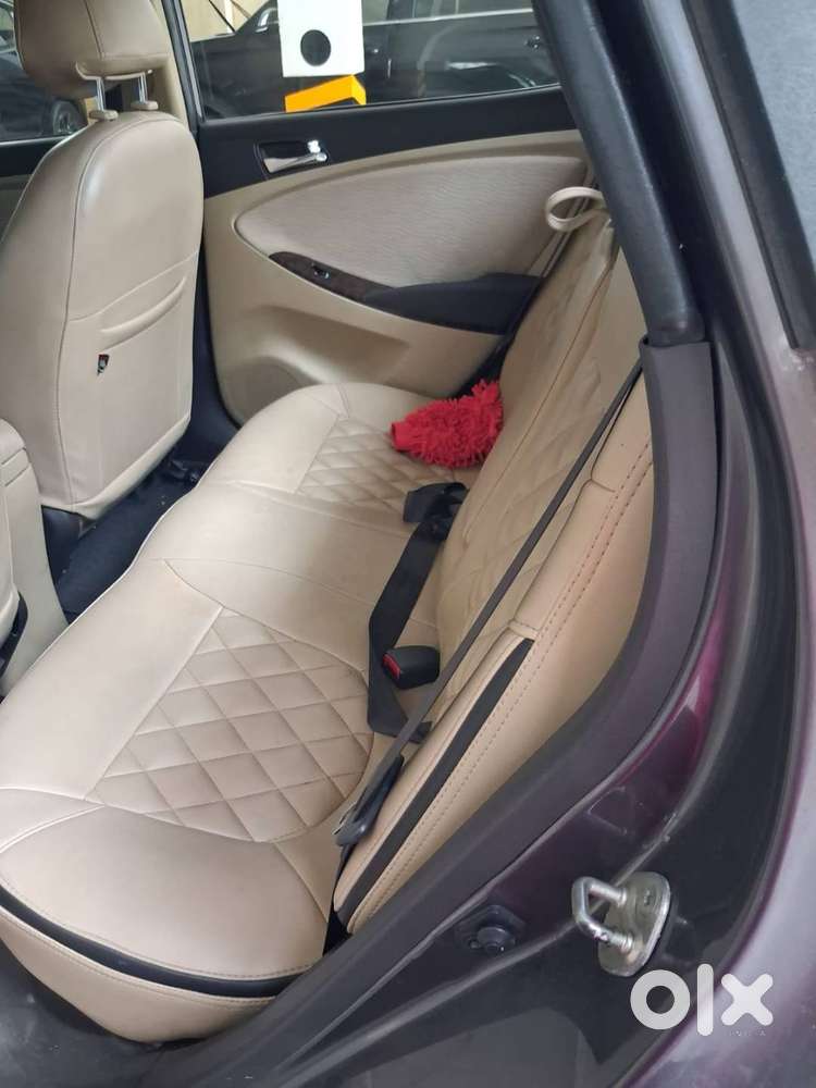 Hyundai Verna Fluidic 2014