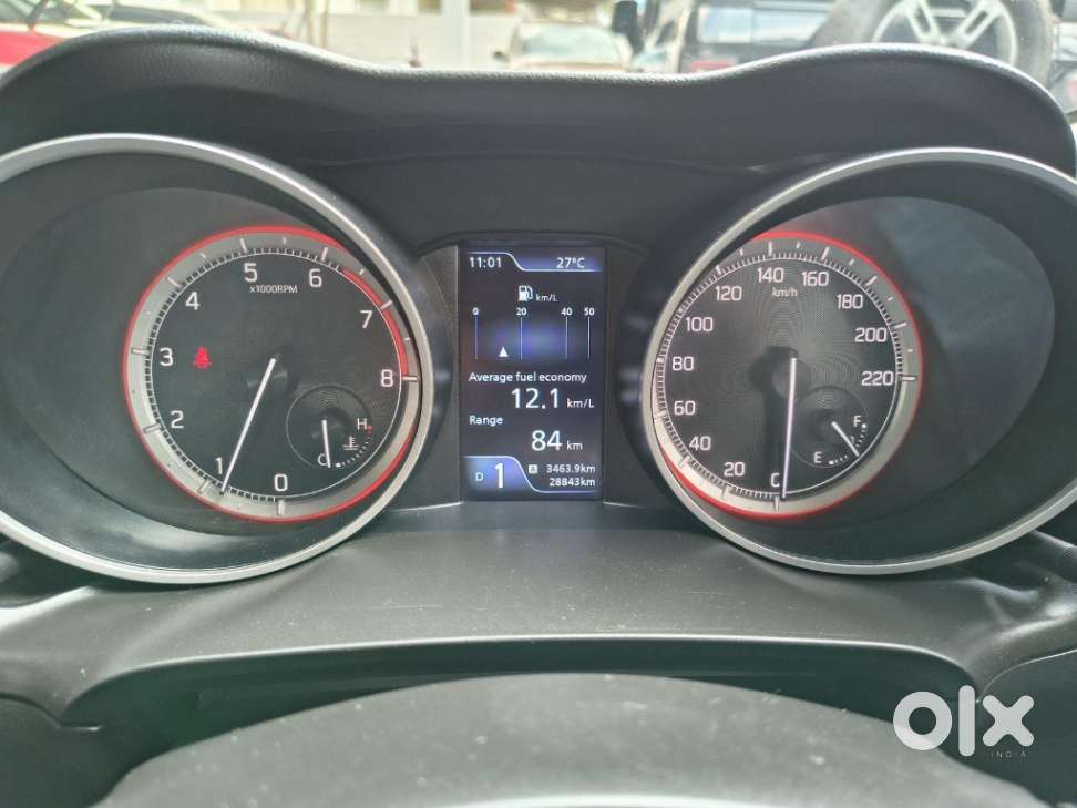 Maruti Suzuki Swift 2021-1.2 Zxi Plus Amt, 2022, Petrol