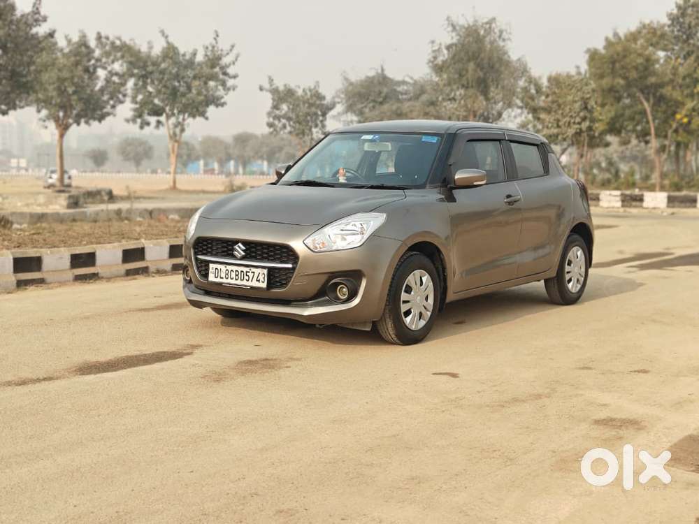 Maruti Suzuki Swift Vxi + Manual, 2022, Petrol