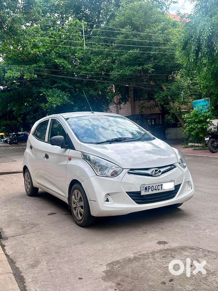 Hyundai Eon 1.0 Era Plus, 2017, Petrol
