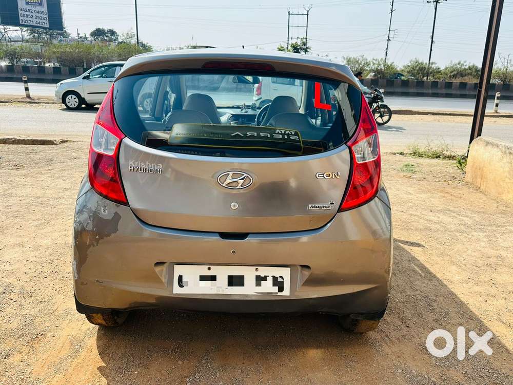 Hyundai Eon Magna, 2013, Petrol