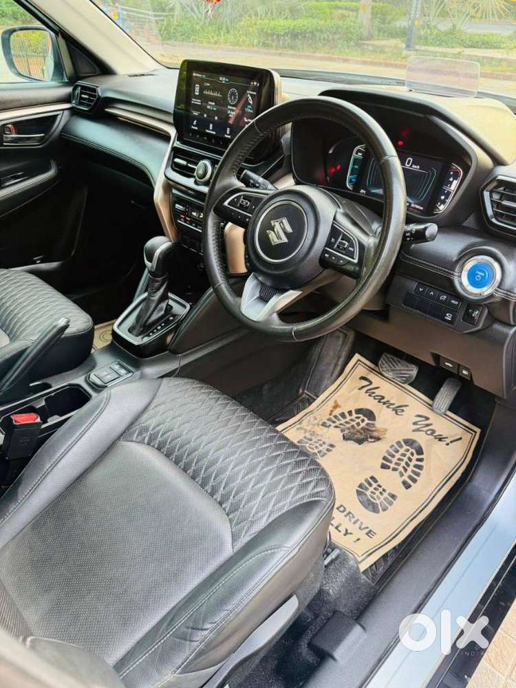 Maruti Suzuki Grand Vitara 1.5 Alpha Plus Intelligent Hybrid Ecvt, 2..