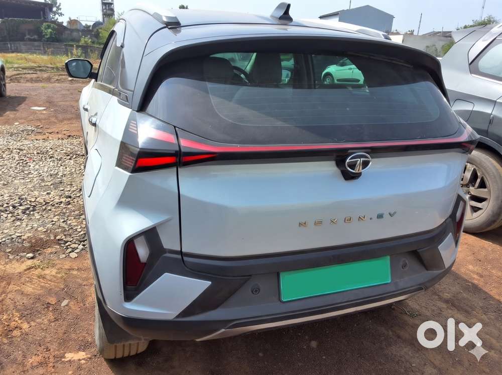 Tata Nexon Ev 2023