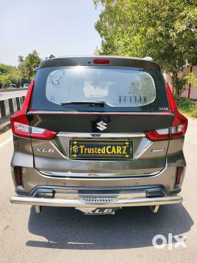 Maruti Suzuki Xl6 Zeta, 2021, Petrol